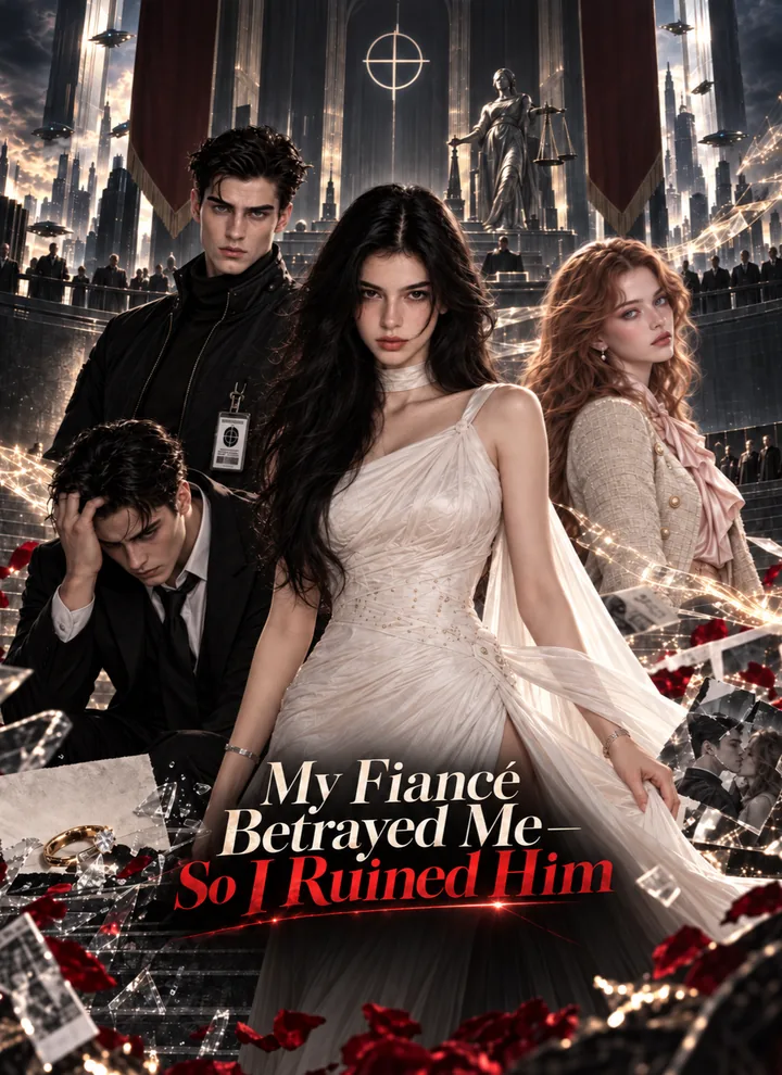 My Fiancé Betrayed Me—So I Ruined Him poster
