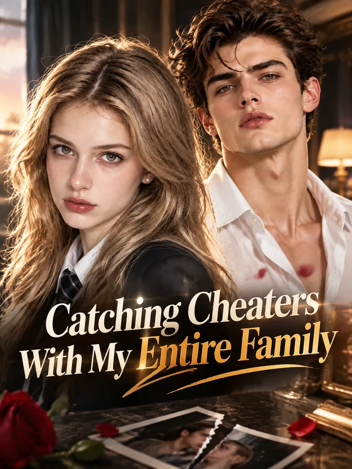 Catching Cheaters With My Entire Family poster