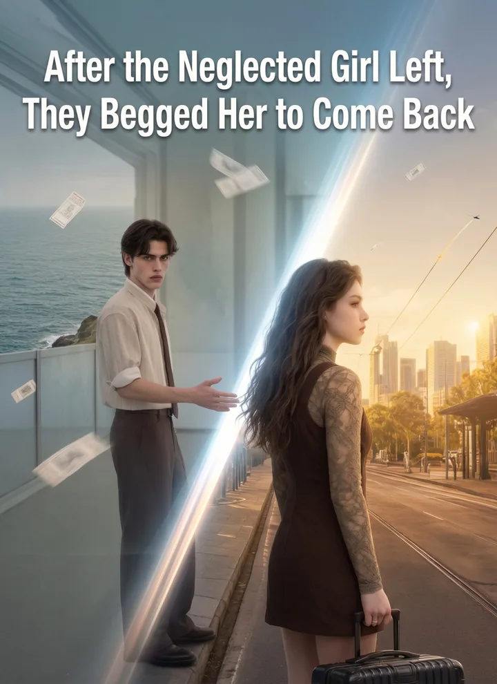 After the Neglected Girl Left, They Begged Her to Come Back poster