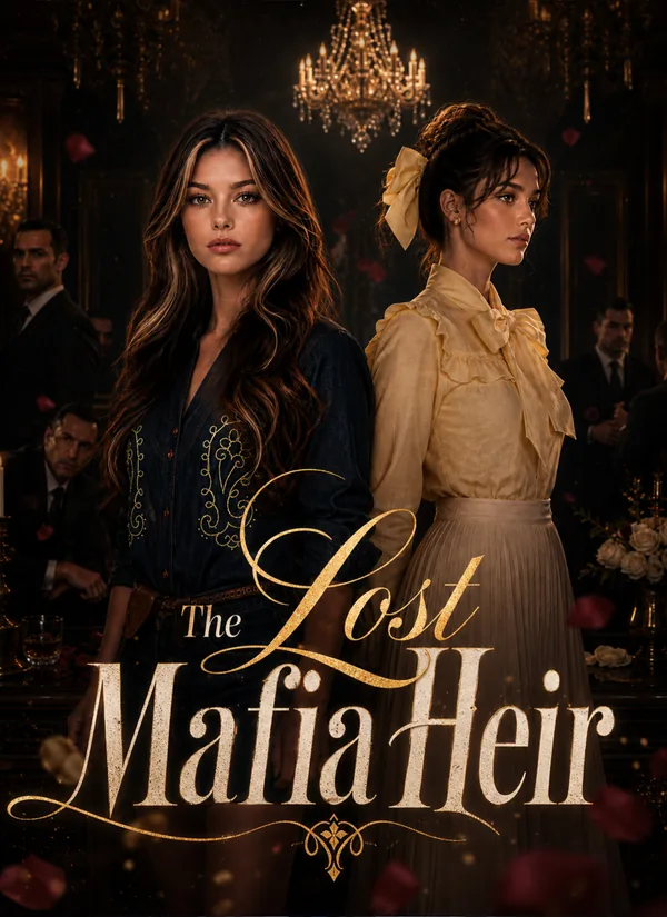 The Lost Mafia Heir poster