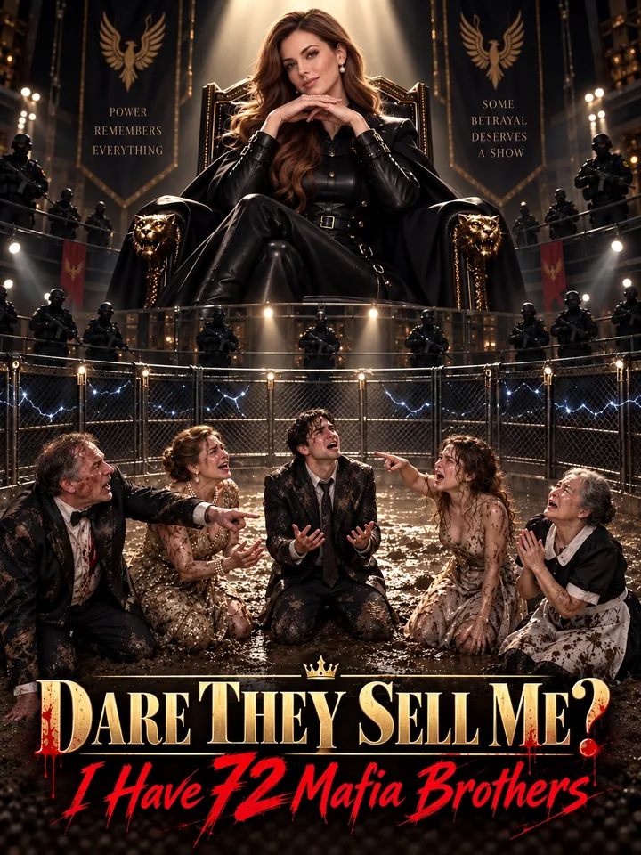 Dare They Sell Me？I Have 72 Mafia Brothers poster