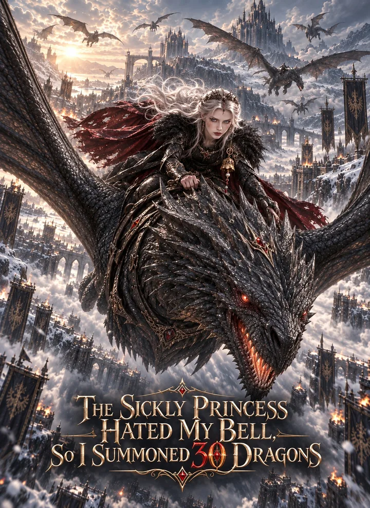 The Sickly Princess Hated My Bell, So I Summoned 30 Dragons poster