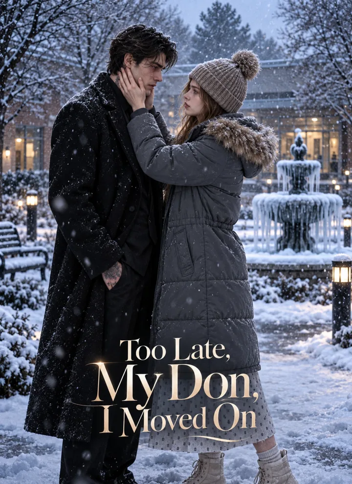 Too Late, My Don, I Moved On poster