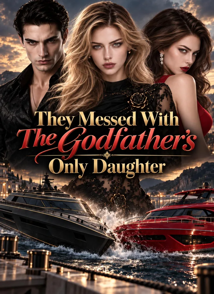 They Messed With The Godfather’s Only Daughter poster