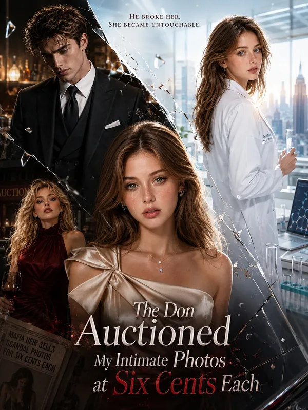 The Don Auctioned My Intimate Photos at Six Cents Each poster