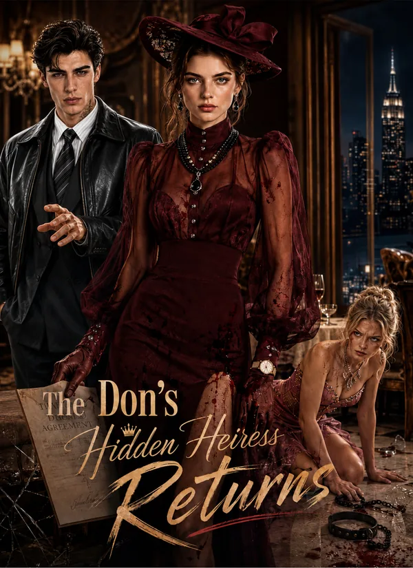 The Don's Hidden Heiress Returns poster
