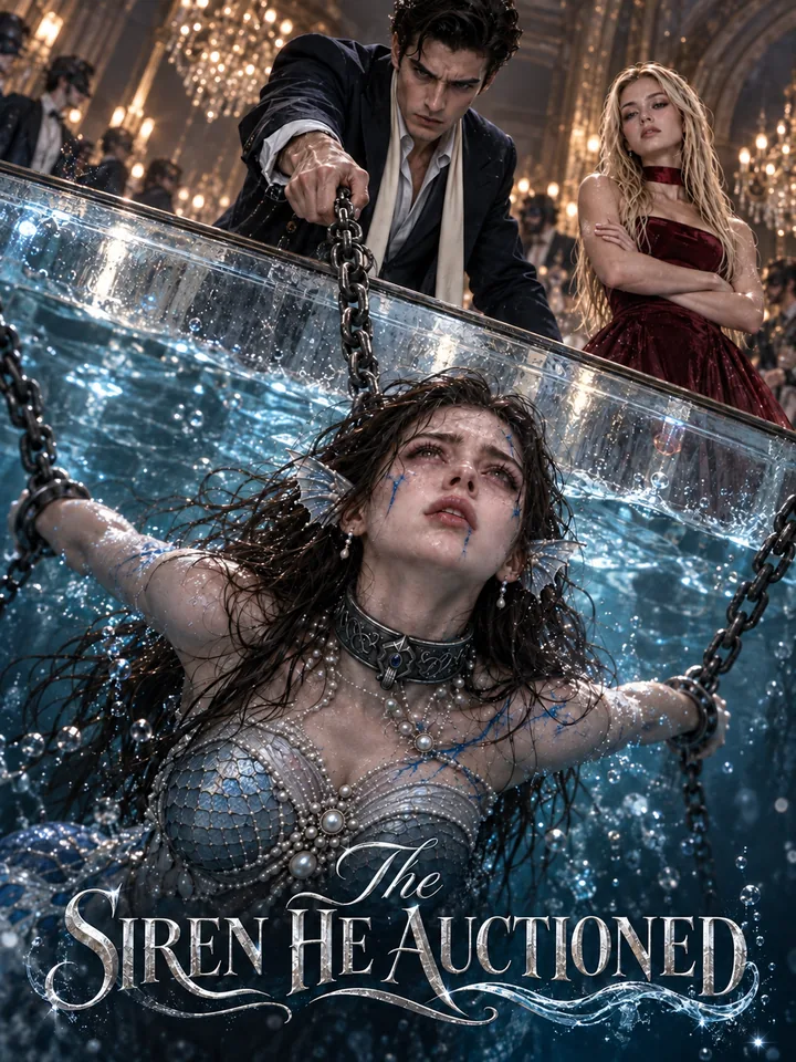 The Siren He Auctioned poster