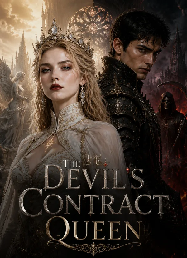 The Devil's Contract Queen poster