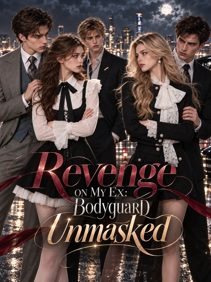 Revenge on My Ex: Bodyguard Unmasked poster