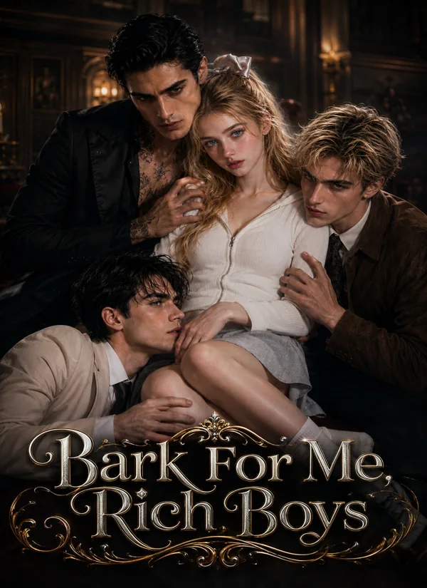 Bark For Me, Rich Boys poster