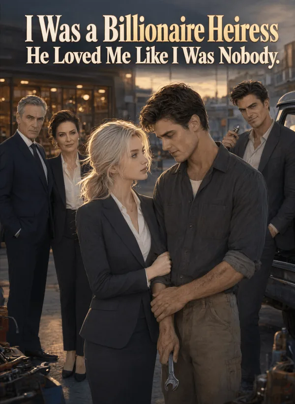I Was a Billionaire Heiress, He Loved Me Like I Was Nobody. poster