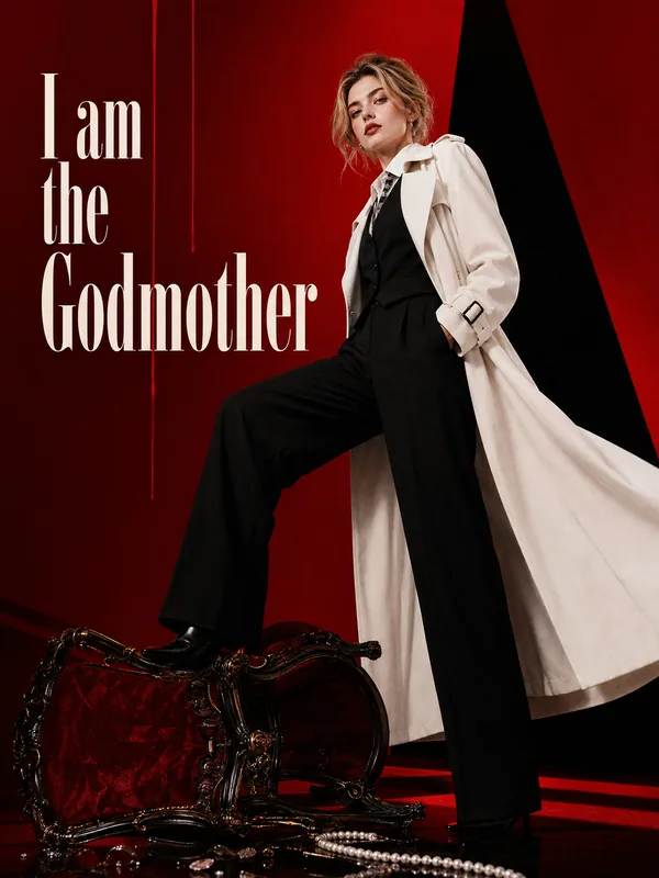 I am the Godmother poster