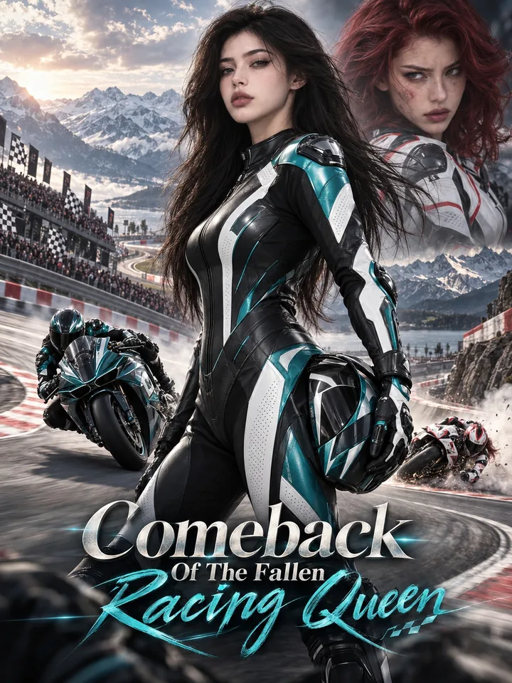 Comeback Of The Fallen Racing Queen poster