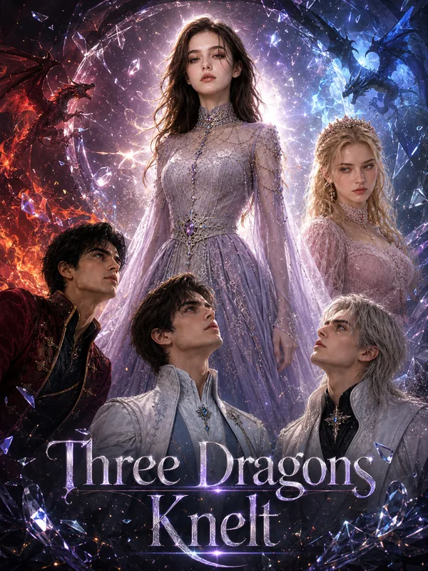 Three Dragons Knelt poster