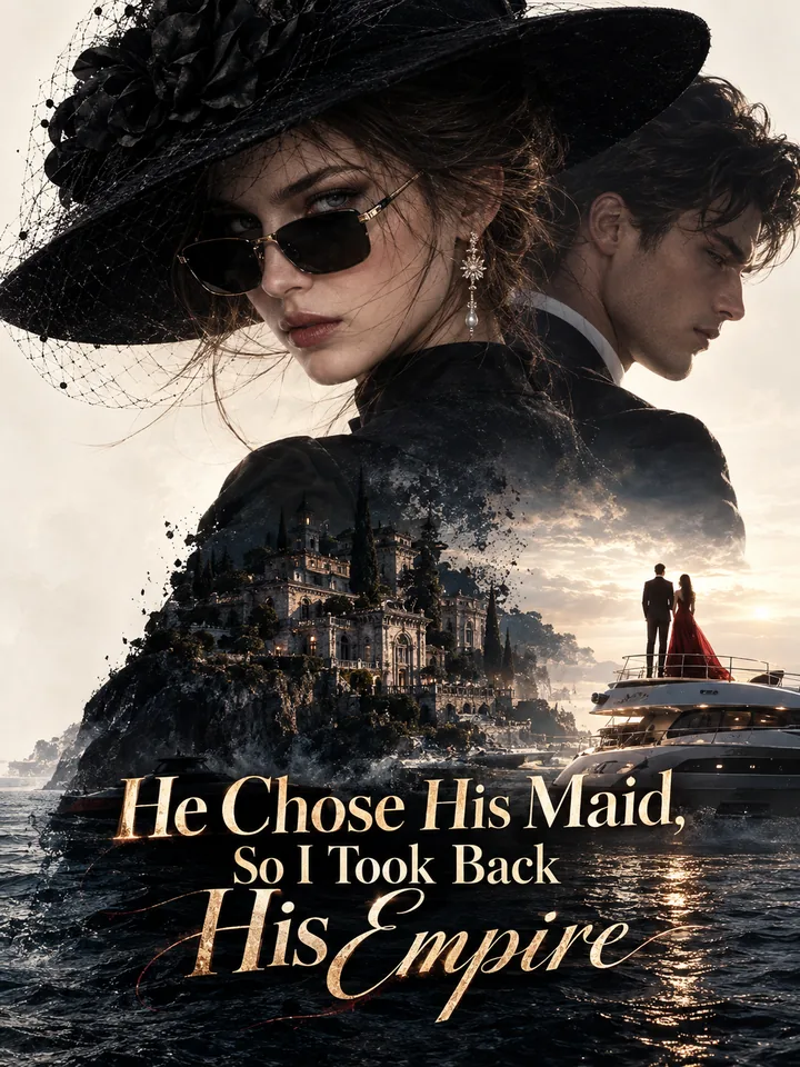 He Chose His Maid, So I Took Back His Empire poster