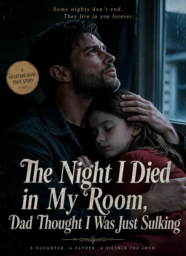 The Night I Died in My Room, Dad Thought I Was Just Sulking poster