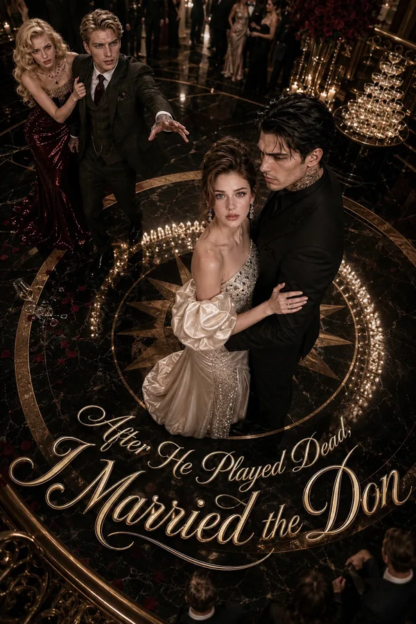 After He Played Dead, I Married the Don poster