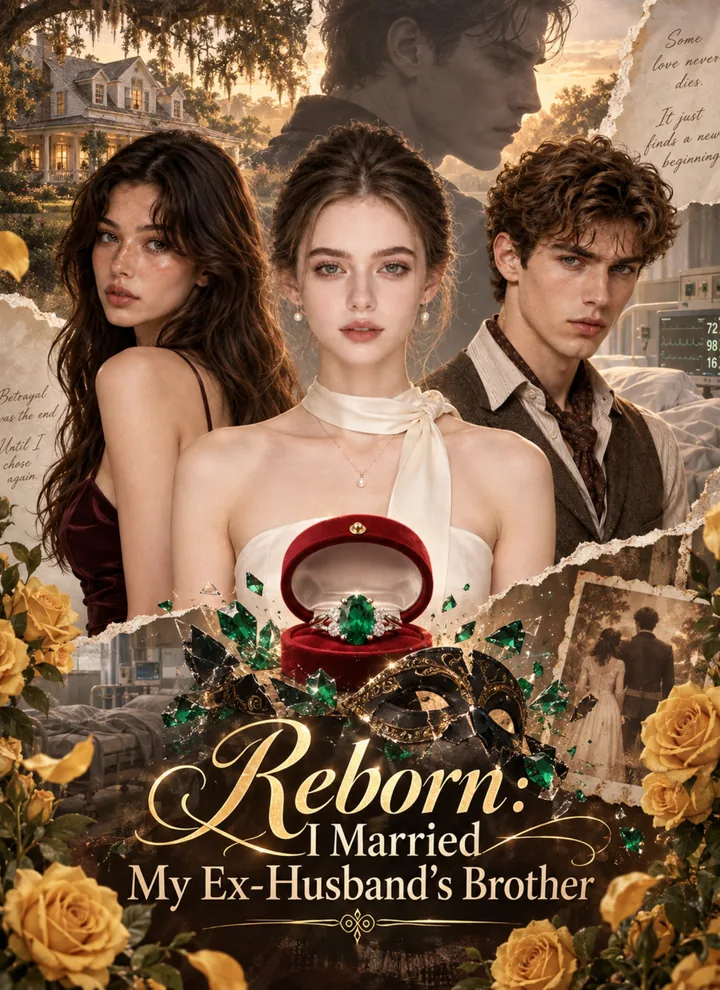 Reborn-I Married My Ex-Husband’s Brother poster
