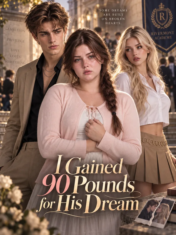 I Gained 90 Pounds for His Dream poster