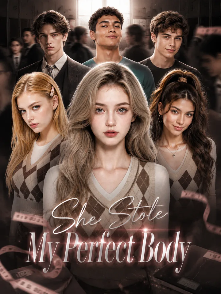 She Stole My Perfect Body poster