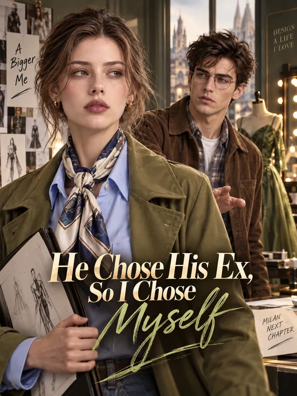 He Chose His Ex, So I Chose Myself poster