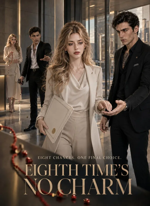Eighth Time's No Charm poster