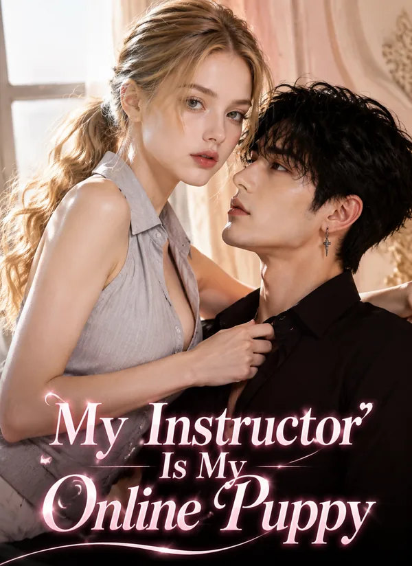 My Instructor Is My Online Puppy poster
