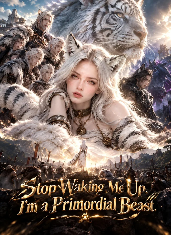 Stop Waking Me Up. I'm a Primordial Beast! poster