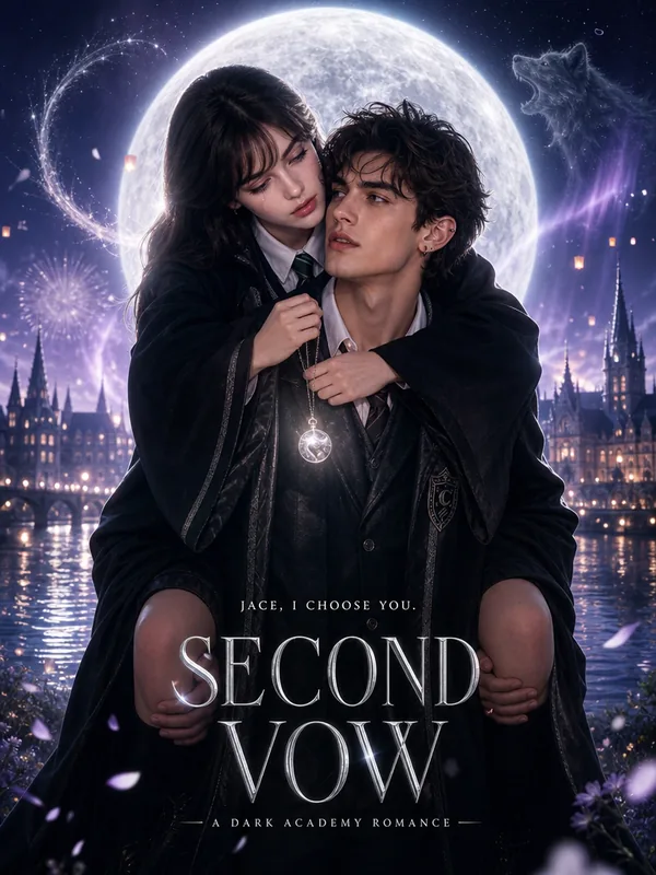 Second Vow poster