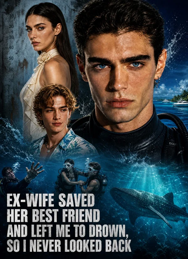 EX-Wife Saved Her Best Friend and Left Me to Drown, So I Never Looked Back poster