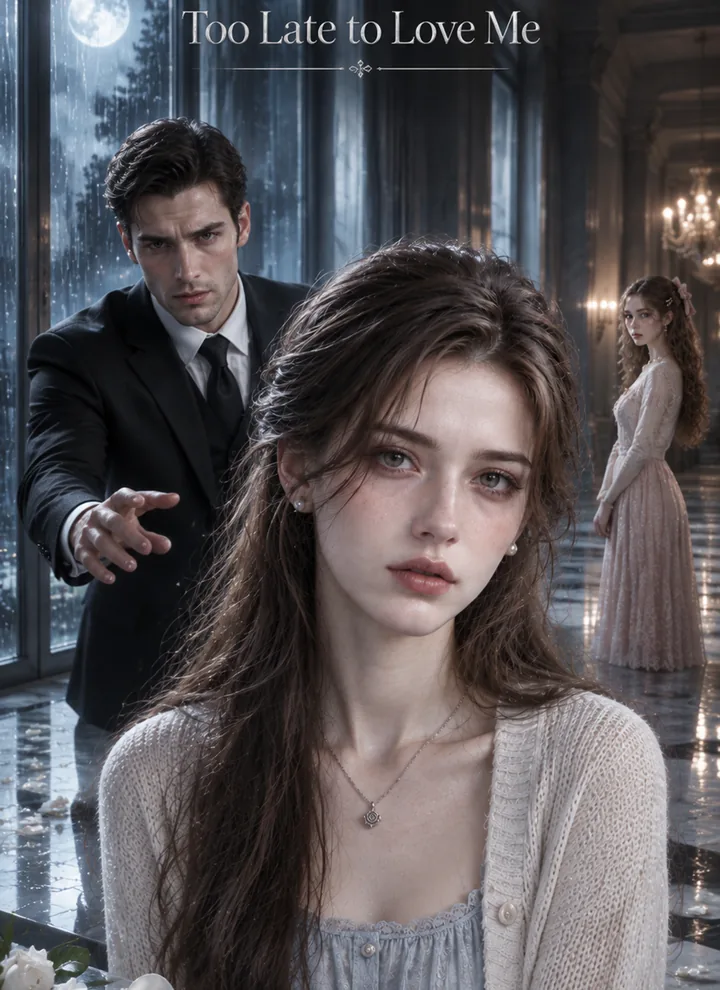 Too Late to Love Me poster