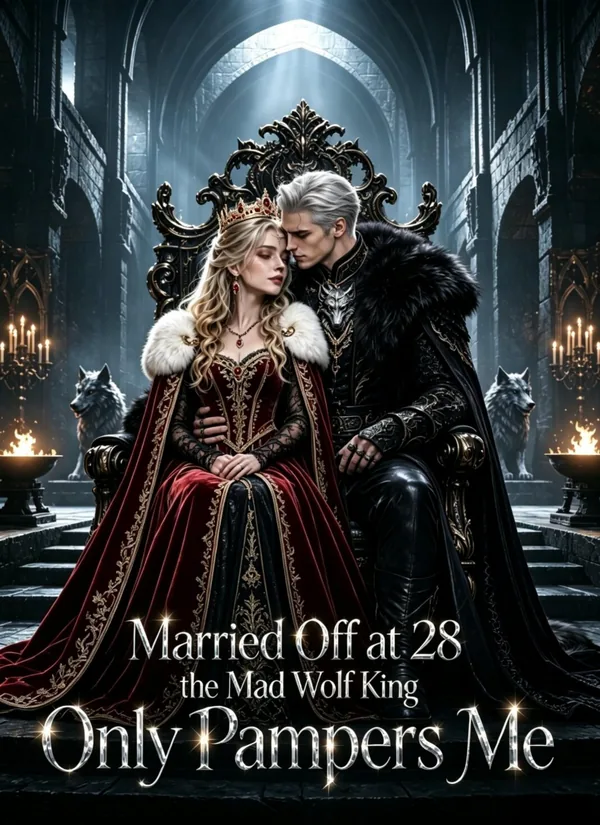 Married Off at 28 — the Mad Wolf King Only Pampers Me poster