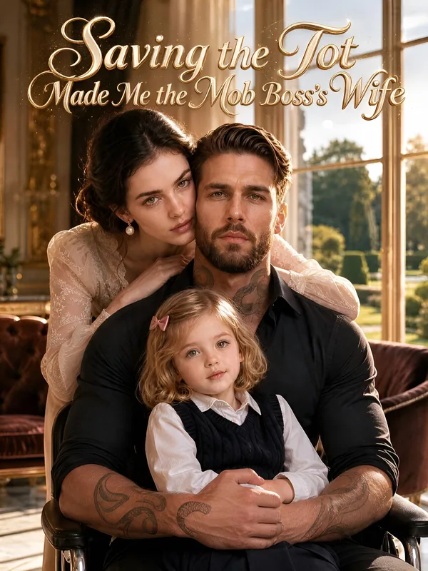 Saving the Tot Made Me the Mob Boss's Wife poster