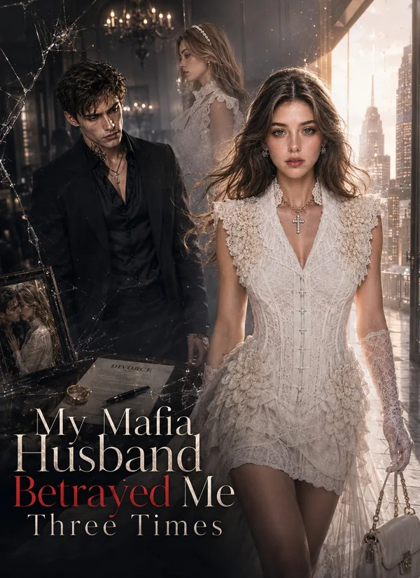 My Mafia Husband Betrayed Me Three Times poster