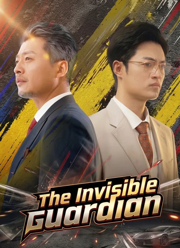The Invisible Guardian poster