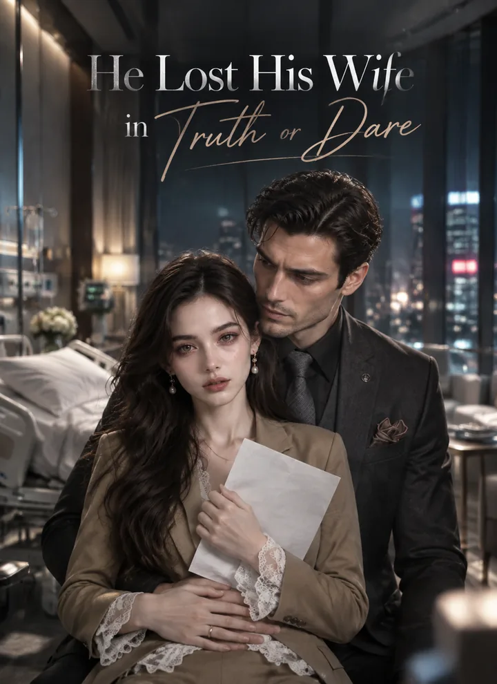 He Lost His Wife in Truth or Dare poster