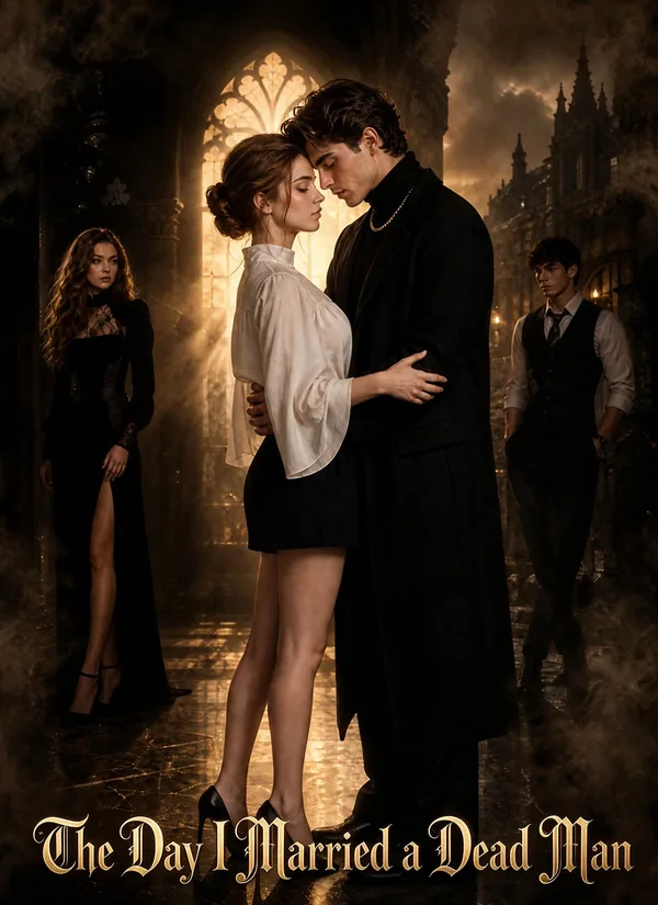 The Day I Married a Dead Man poster