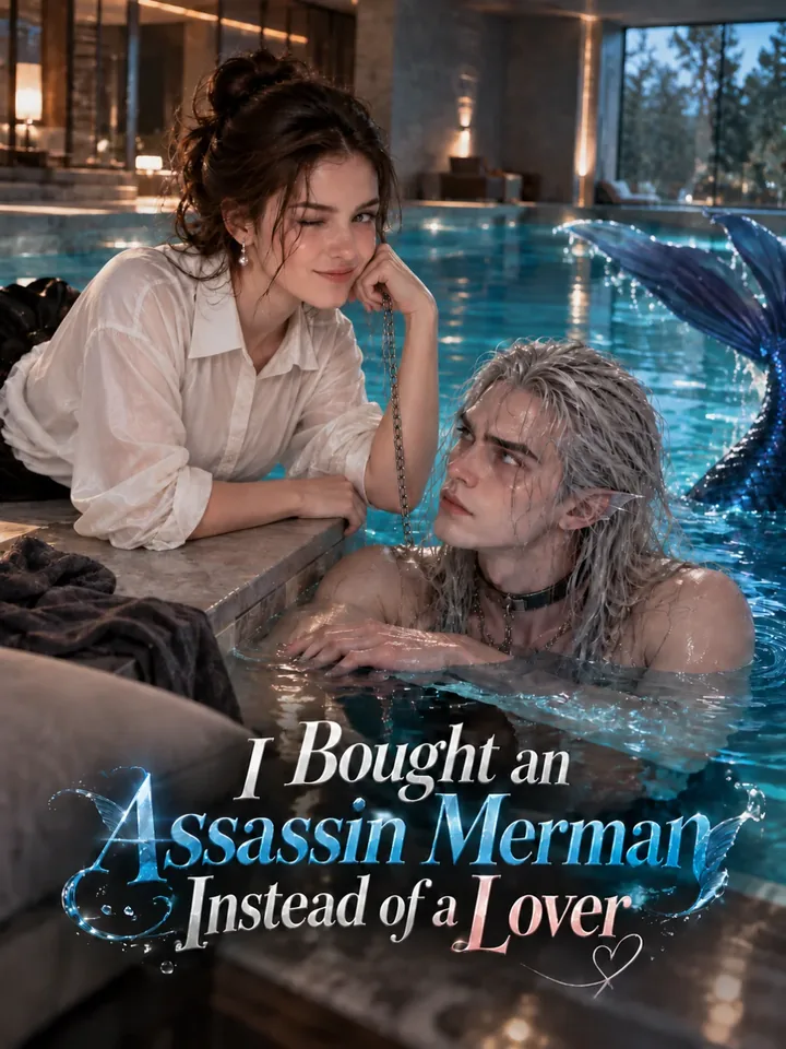 I Bought an Assassin Merman Instead of a Lover poster