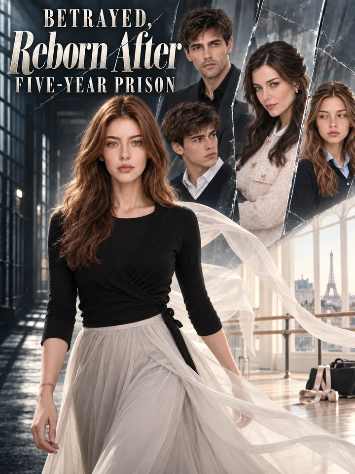 Betrayed, Reborn After Five‑Year Prison poster