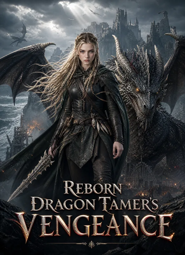 Reborn Dragon Tamer's Vengeance poster