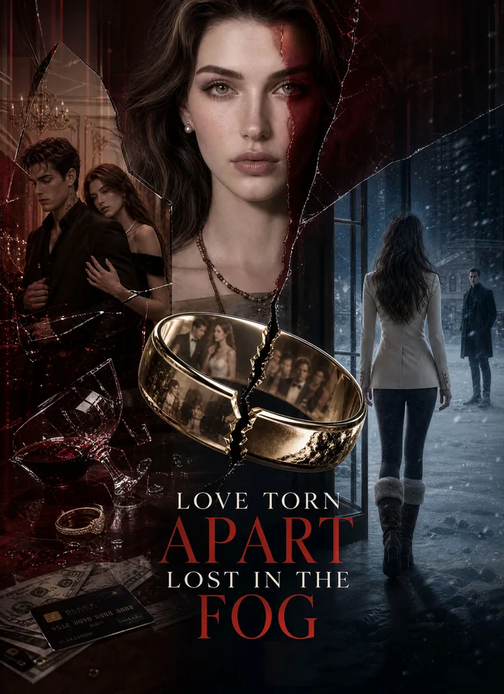 Love Torn Apart, Lost in the Fog poster