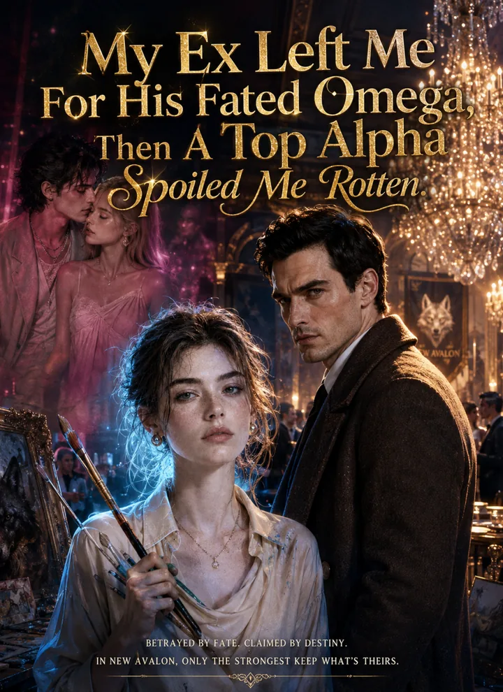 My Ex Left Me For His Fated Omega，Then A Top Alpha Spoiled Me Rotten poster