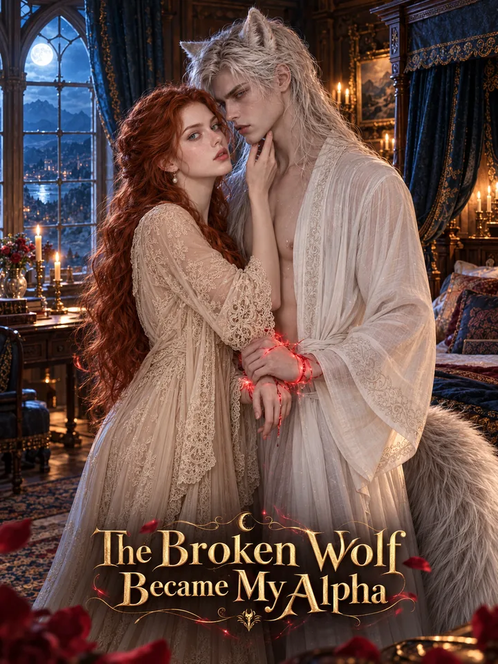 The Broken Wolf Became My Alpha poster