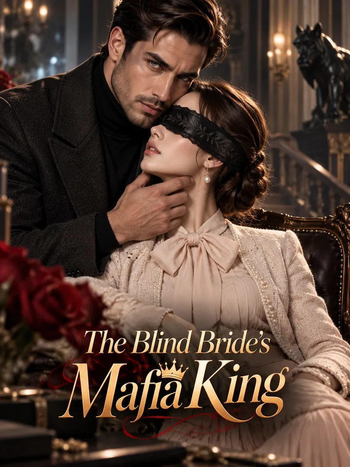 The Blind Bride’s Mafia King poster