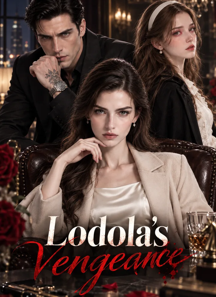 Lodola's Vengeance poster