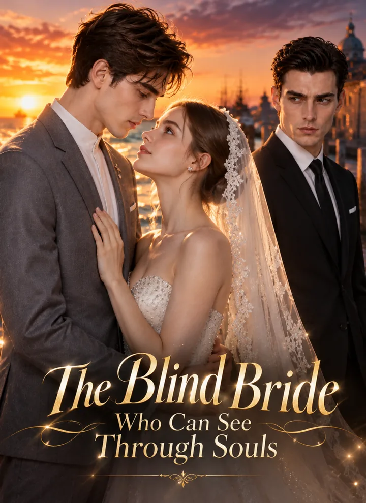 The Blind Bride Who Can See Through Souls poster