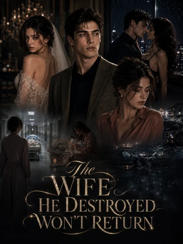 The Wife He Destroyed Won't Return poster