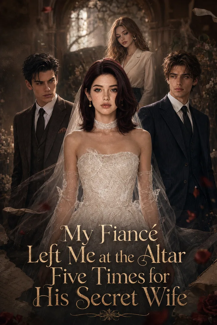 My Fiancé Left Me at the Altar Five Times for His Secret Wife poster