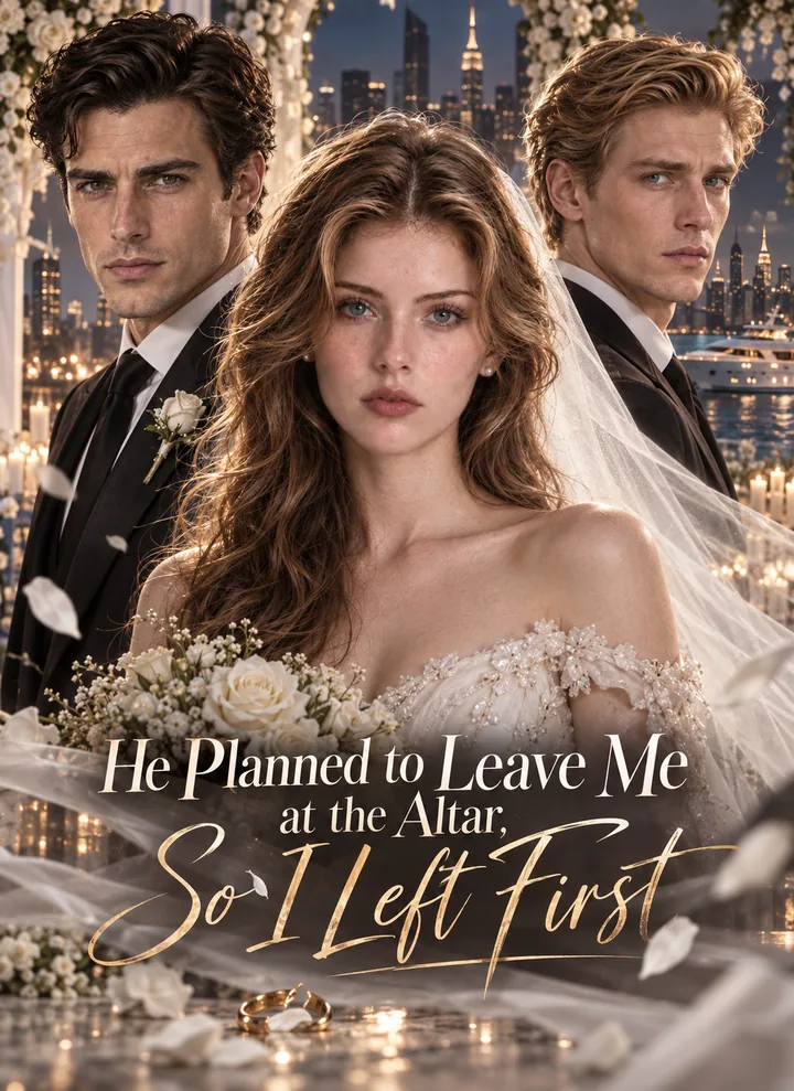 He Planned to Leave Me at the Altar, So I Left First poster