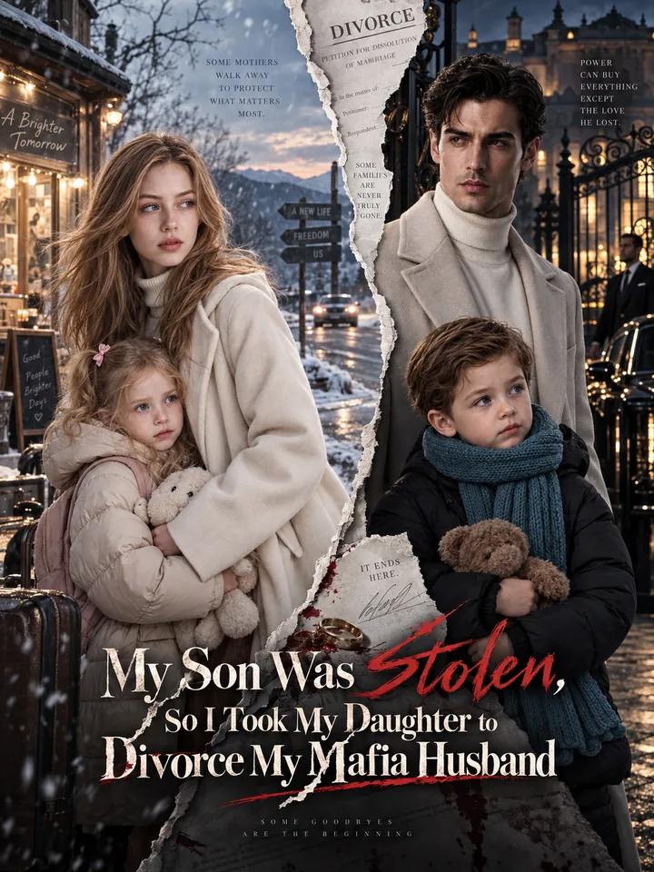 My Son Was Stolen, So I Took My Daughter to Divorce My Mafia Husband poster